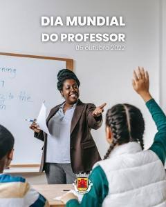 Dia Mundial Do Professor