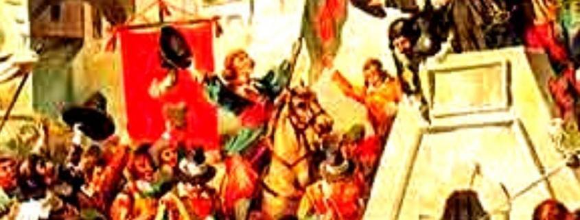 1 Restauração Da Independência