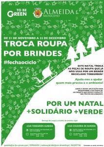 Cartaz Troca Roupa Por Brindes (2)