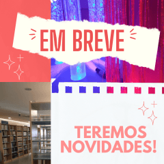 Em Breve Na Biblioteca