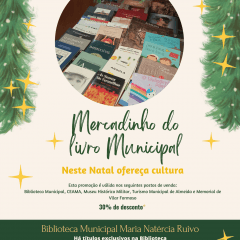 Mercadinho Livro Municipal