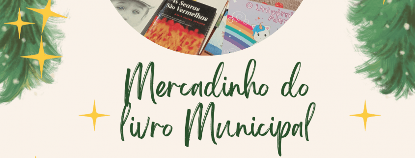 Mercadinho Livro Municipal