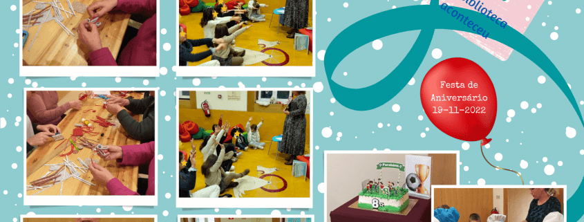 Na Biblioteca Aconteceu 2