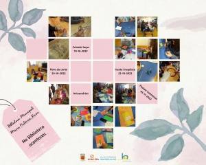 Na Biblioteca Acontece