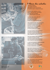 O Homem Das Castanhas