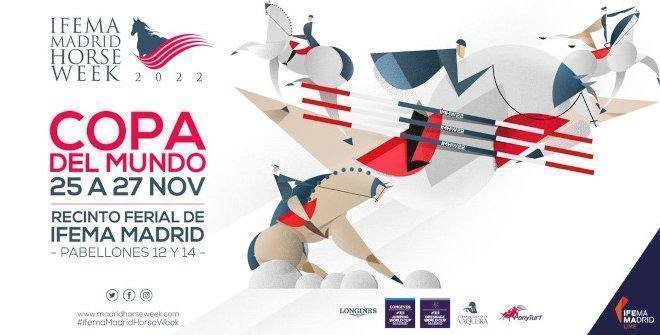 Ifema Madrid Horse Week 2022