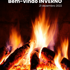 1º Dia De Inverno