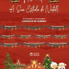 Flyer A5 Almeida Estrela De Natal Prancheta 1