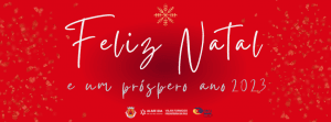 Postal Boas Festas Cpcj