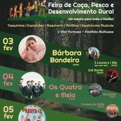 Cartaz Feira Caca E Pesca A3 Prancheta 1