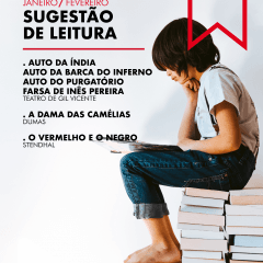 Sugestao De Leitura Janeiro Fevereiro