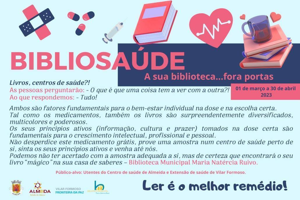 Bibliosaúde Fev. 2023