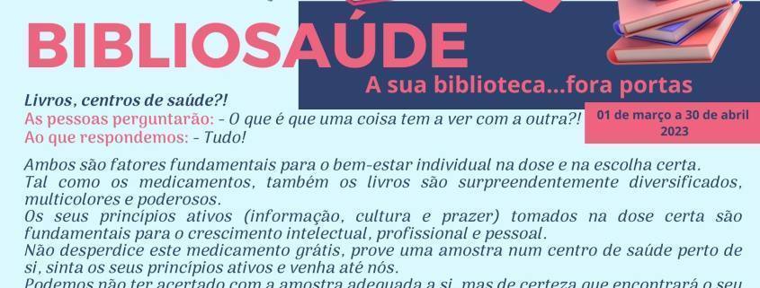 Bibliosaúde Fev. 2023