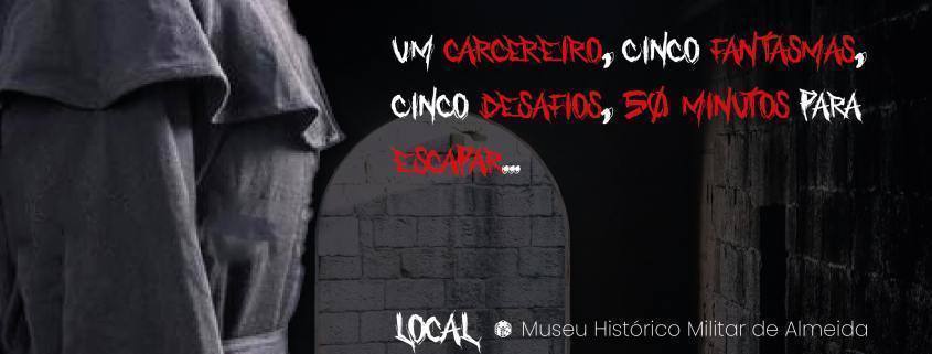 Cartaz Escape Room Museu Prancheta 1 Prancheta 1 Prancheta 1