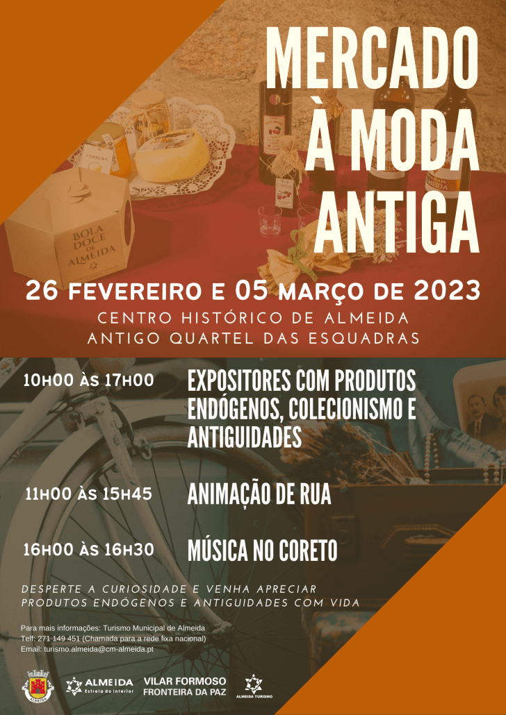 Mercado à Moda Antiga (2)