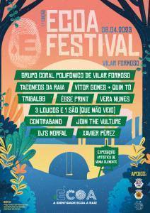 Cartaz Ecoa A3
