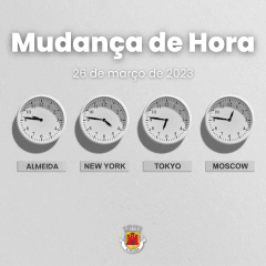 Mudança De Hora (4)