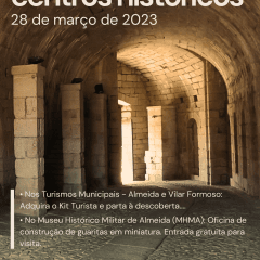 Museu Cartaz Dia Centros Historicos