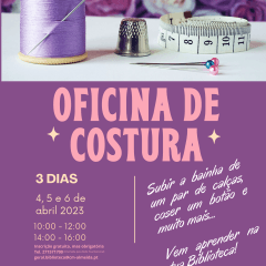Oficina De Costura