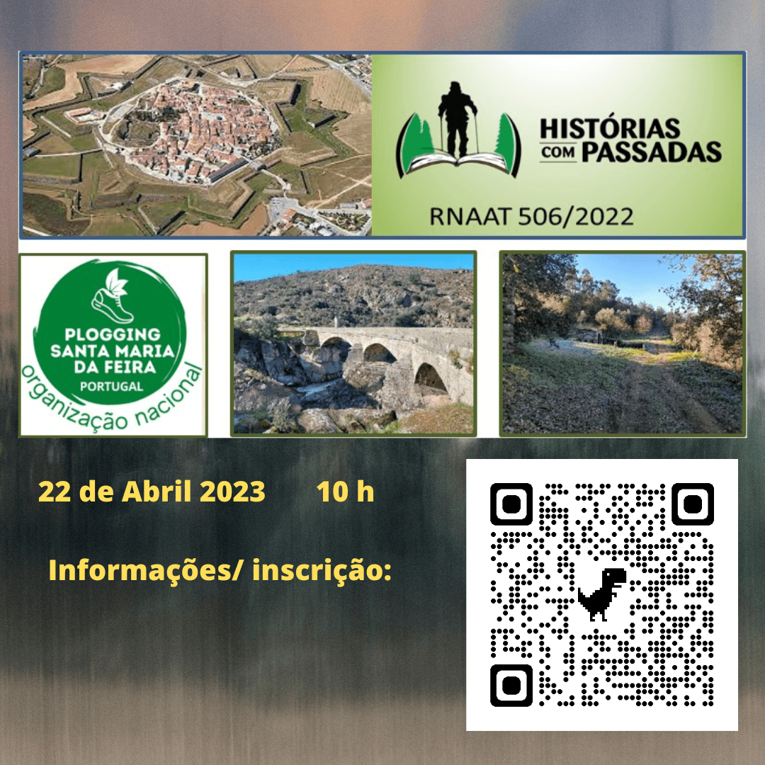 Plogging Almeida Inscrição