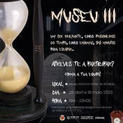 Cartaz Escape Room Museu Prancheta 1 Prancheta 1 Cópia