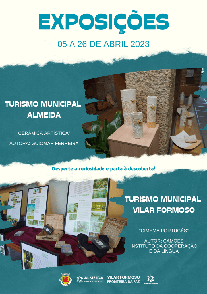 Exposicoes 05 A 26 Abril