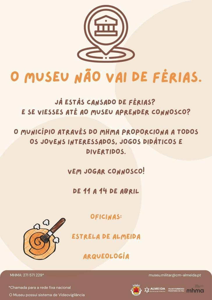 Ferias Pascoa Museu