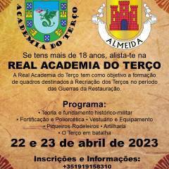 Real Academia Do Terco Almeida Abril