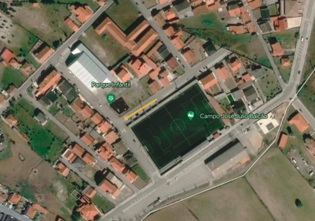 Rua Lourenço Ramos Dos Santos