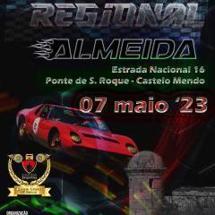 Cartaz Rampa De Almeida 2023