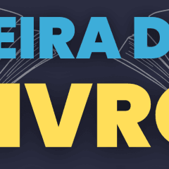 Cartaz Feira Livro Png Cópia
