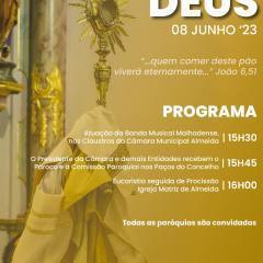 Corpo De Deus Cartaz 2023 Prancheta 1 Cópia 4