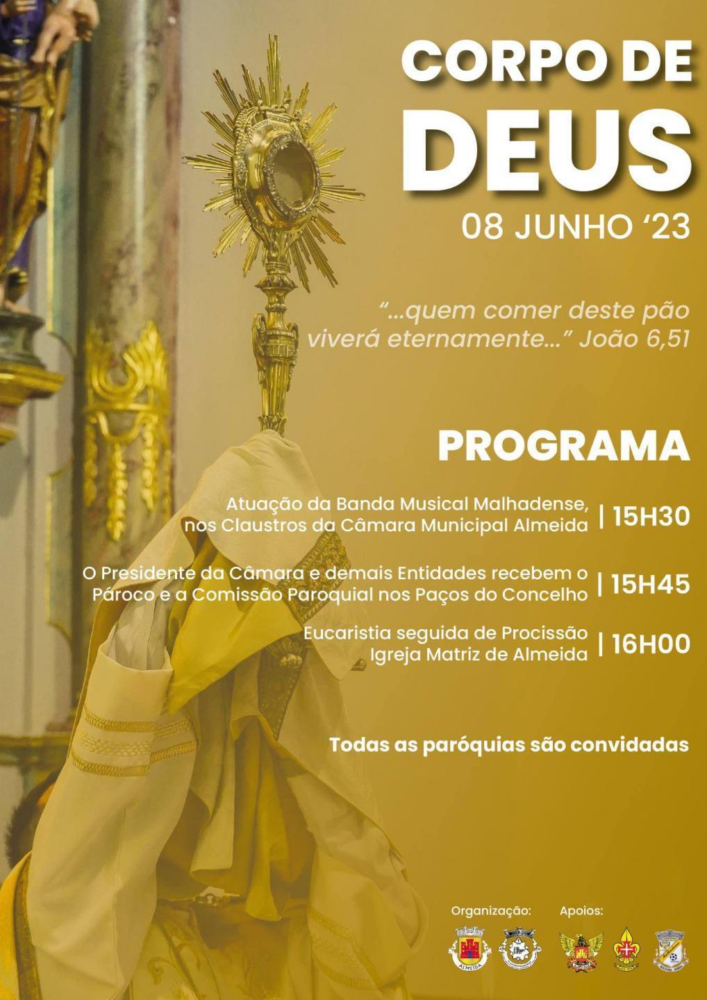 Corpo De Deus Cartaz 2023 Prancheta 1 Cópia 4