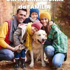 Dia Internacional Da FamÍlia