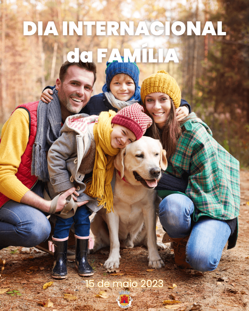 Dia Internacional Da FamÍlia