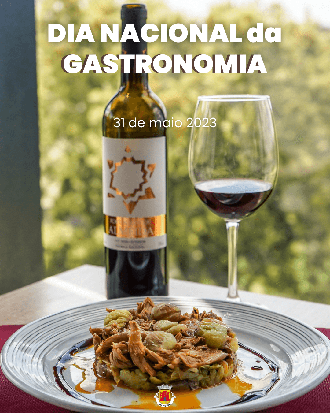 Dia Nacional Da Gastronomia