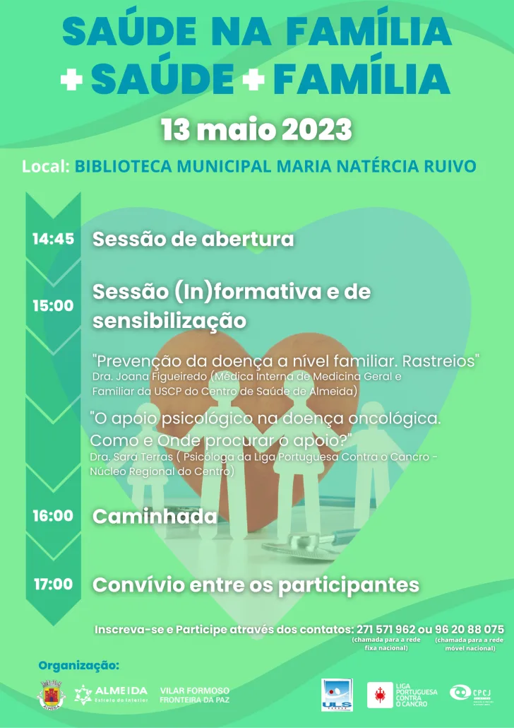 Cartaz Saude