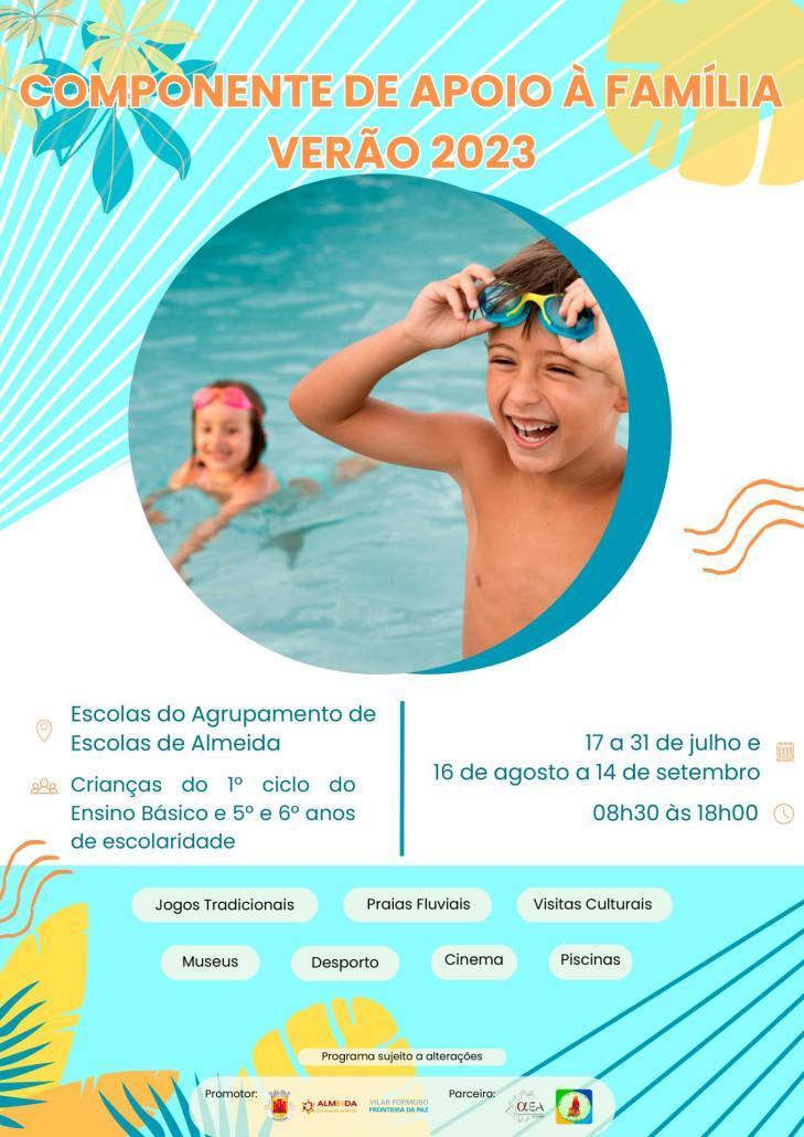 Componente De Apoio À FamÍlia