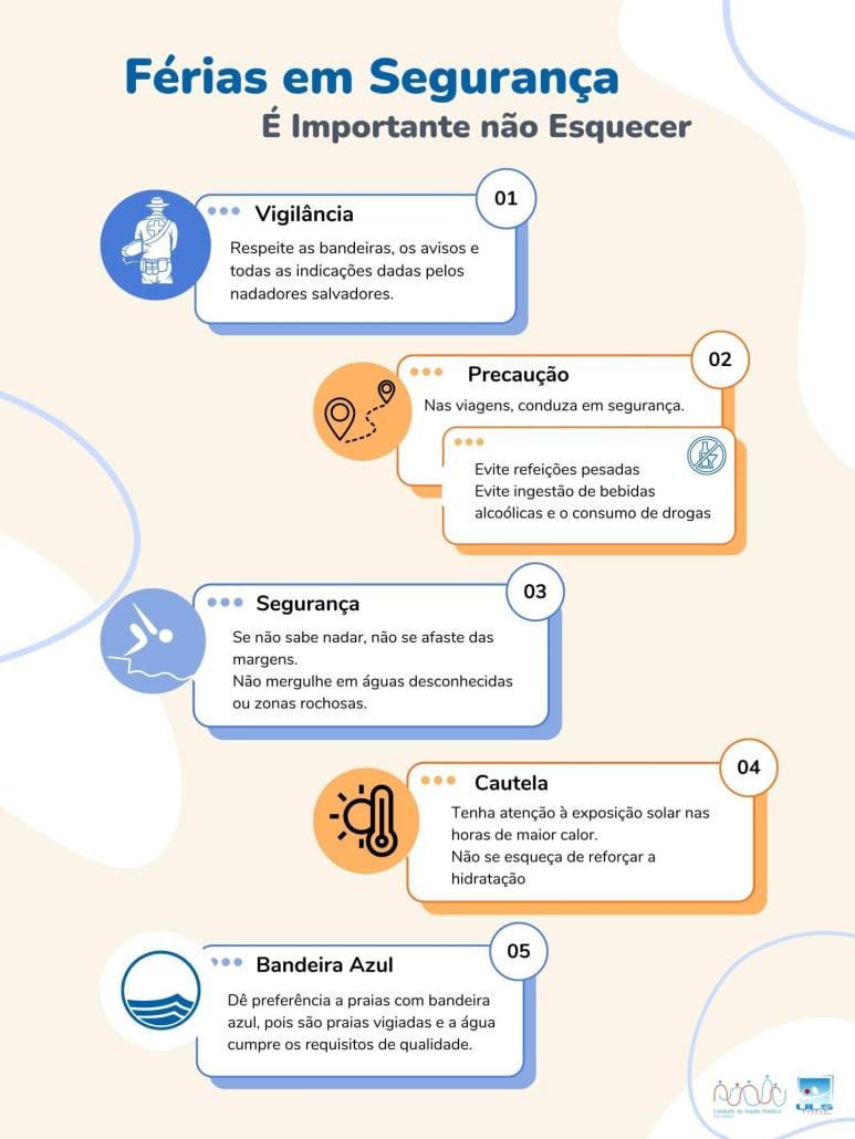 Férias Em Segurança Adultos