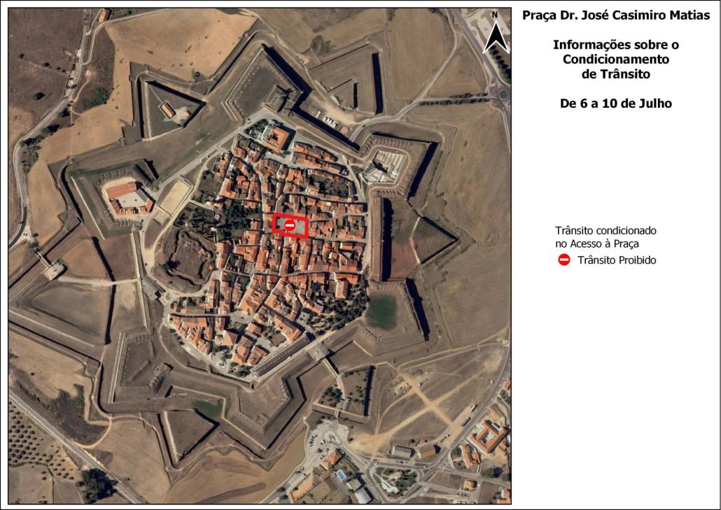 Praça Dr. Jose Casimiro Matias