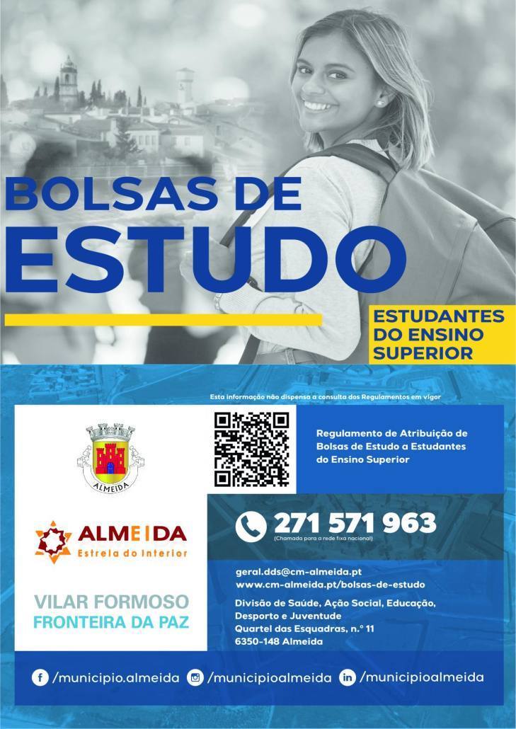 Bolsas De Estudo 2023 2024 2 Frente