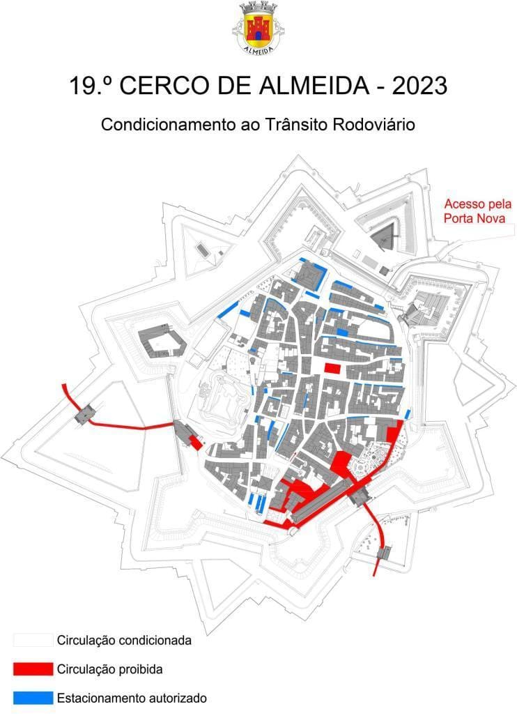 Cerco 2023 Planta Transito