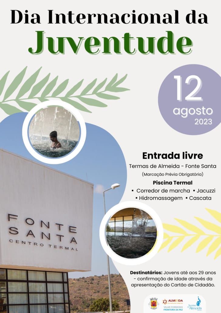 Dia Internacional Da Juventude