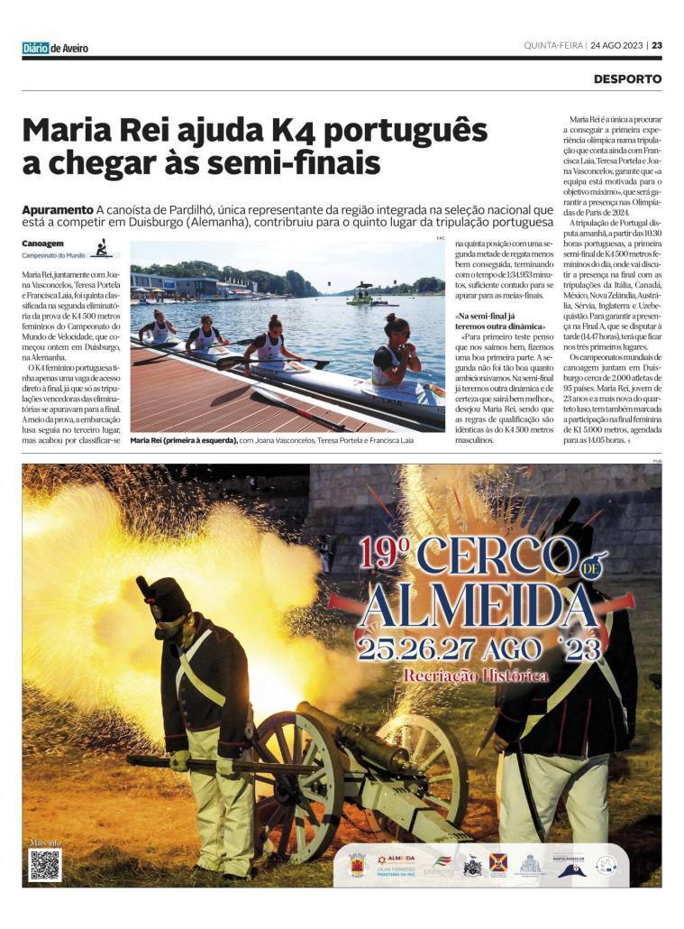 Recorte Diario Aveiro