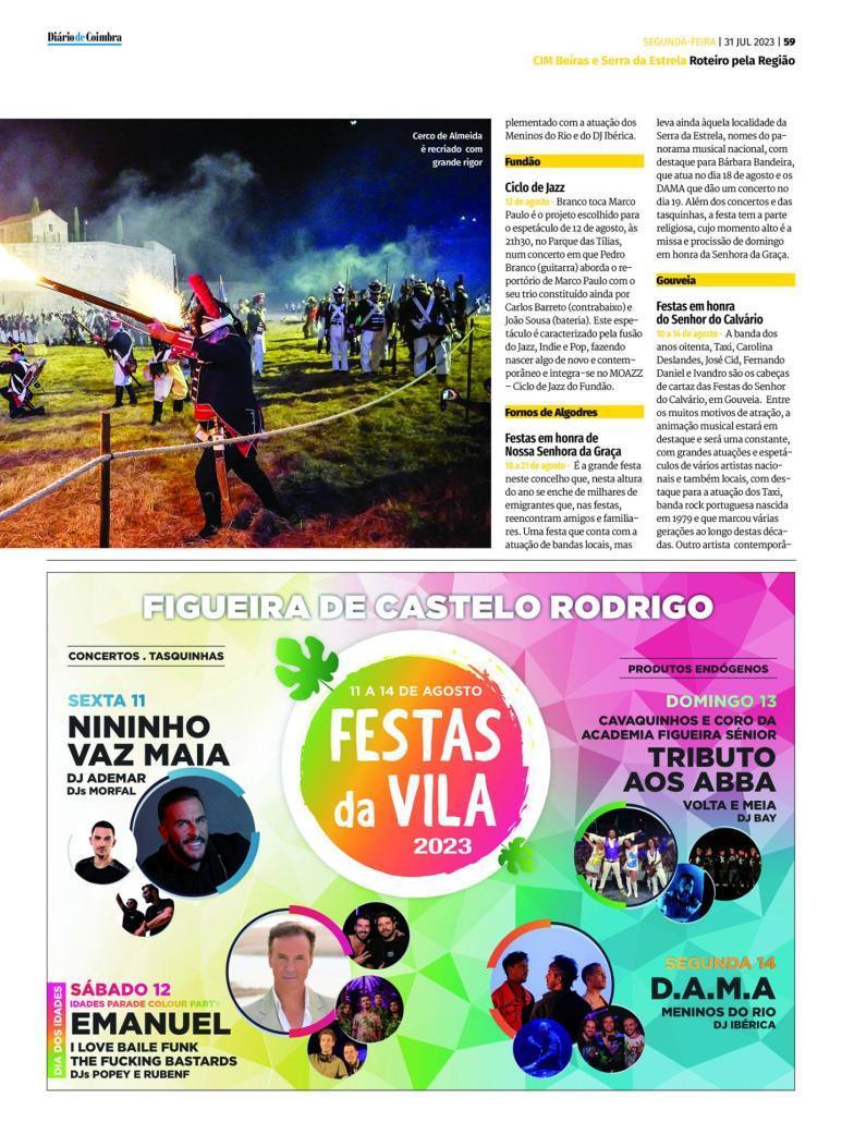 Recorte Diario Coimbra