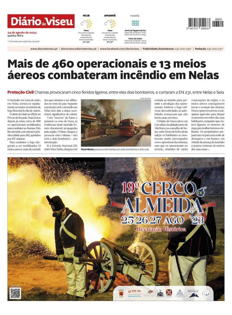 Recorte Diario Viseu