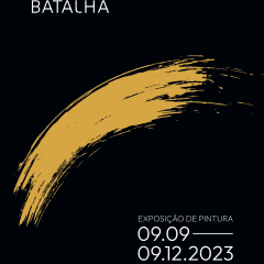 Cartaz M. Batalha