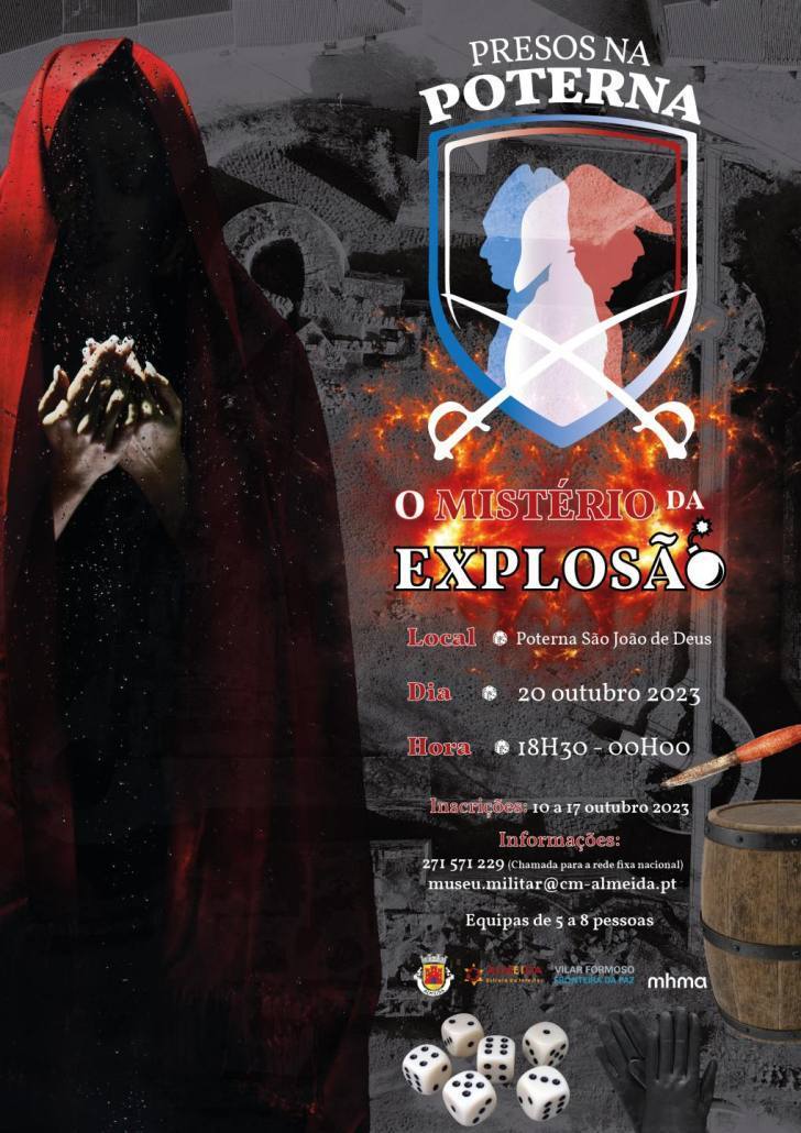 Cartaz Presos Na Poterna Prancheta 1 Cópia 2