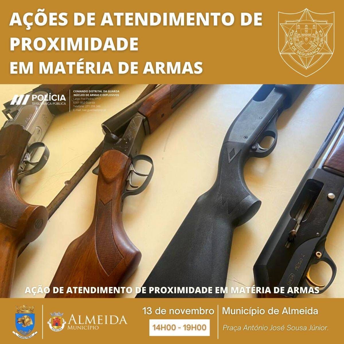 6. Município De Almeida