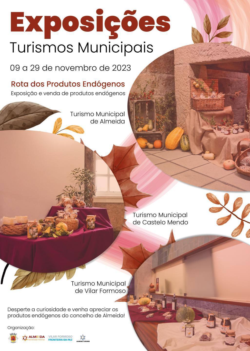 Exposicoes Turismo s